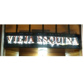 Vieja Esquina