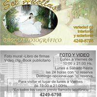 Set Huellas