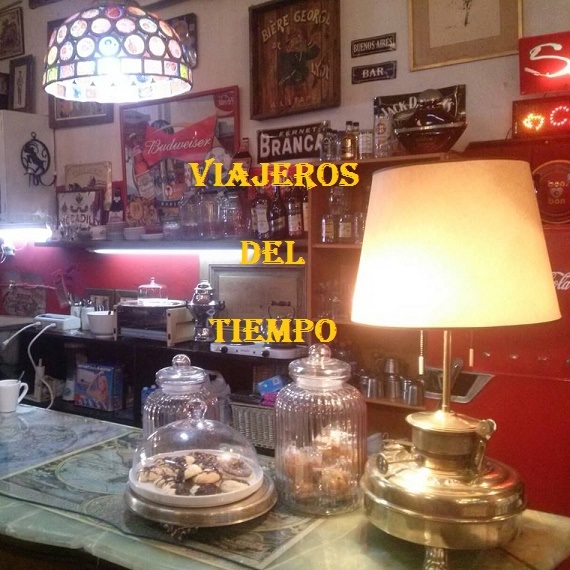 Viajeros del Tiempo