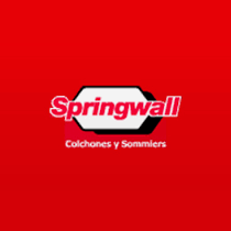 Spring wall 