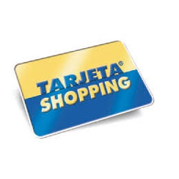 Tarjeta Shopping