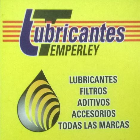 Lubricantes Temperley