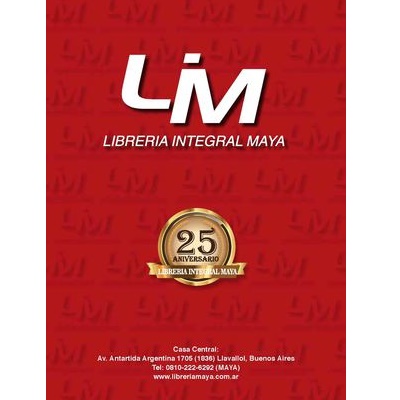 Libreria Integral MAYA